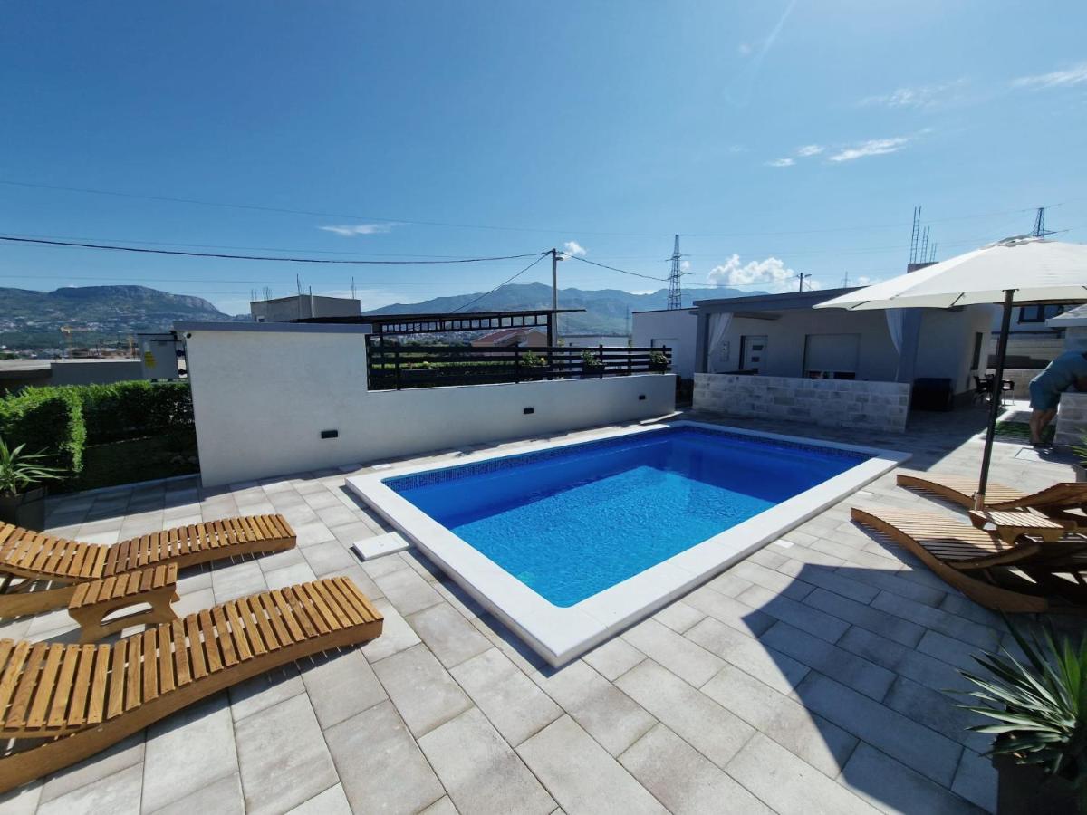 Villa Casa Bella à Split Extérieur photo