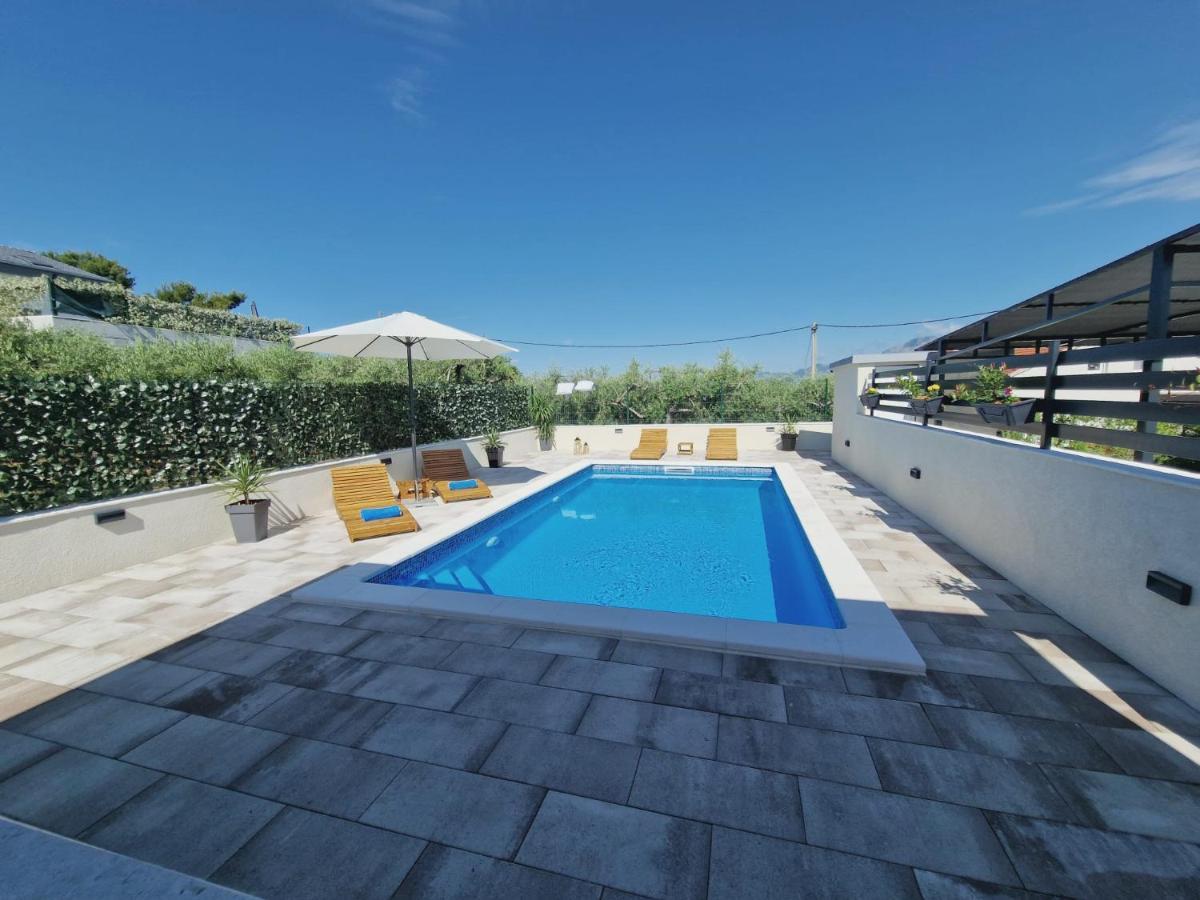 Villa Casa Bella à Split Extérieur photo