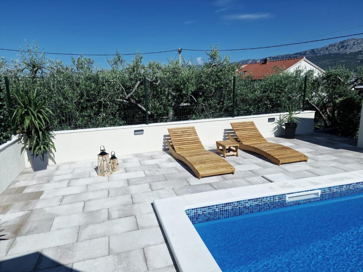 Villa Casa Bella à Split Extérieur photo