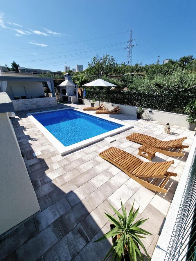 Villa Casa Bella à Split Extérieur photo