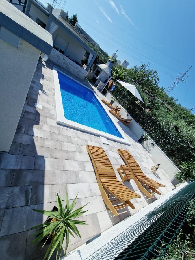 Villa Casa Bella à Split Extérieur photo