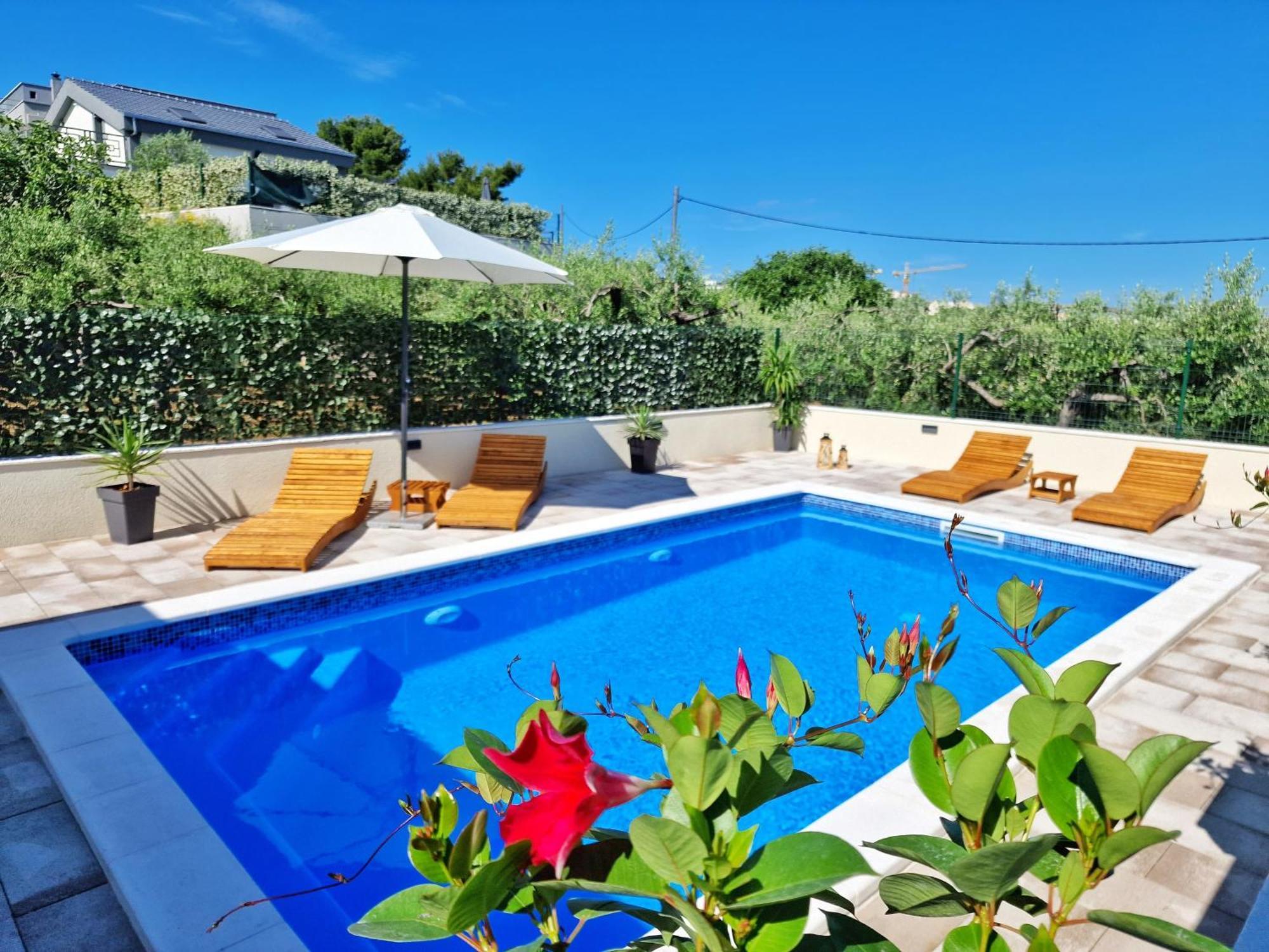 Villa Casa Bella à Split Extérieur photo
