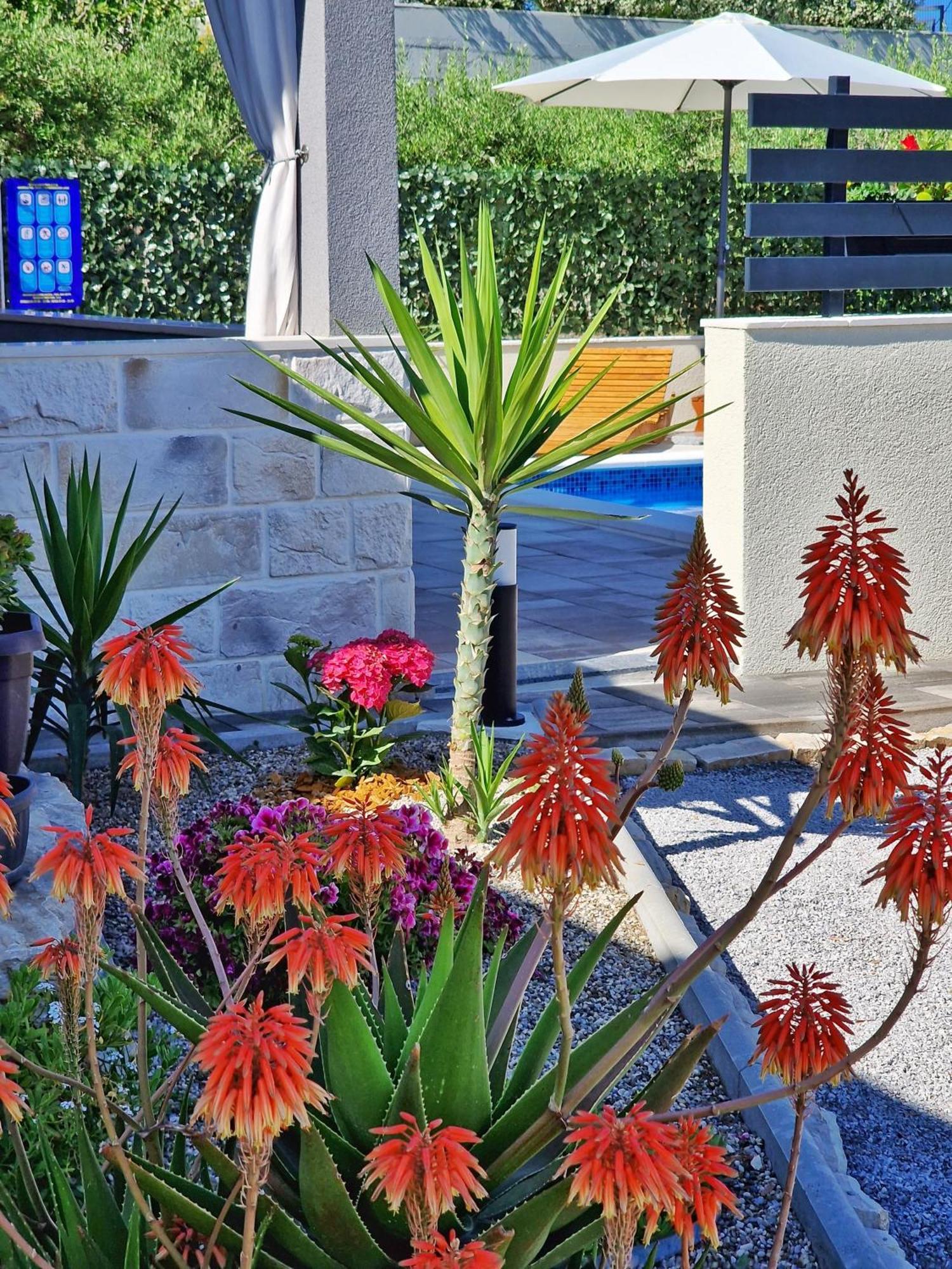 Villa Casa Bella à Split Extérieur photo