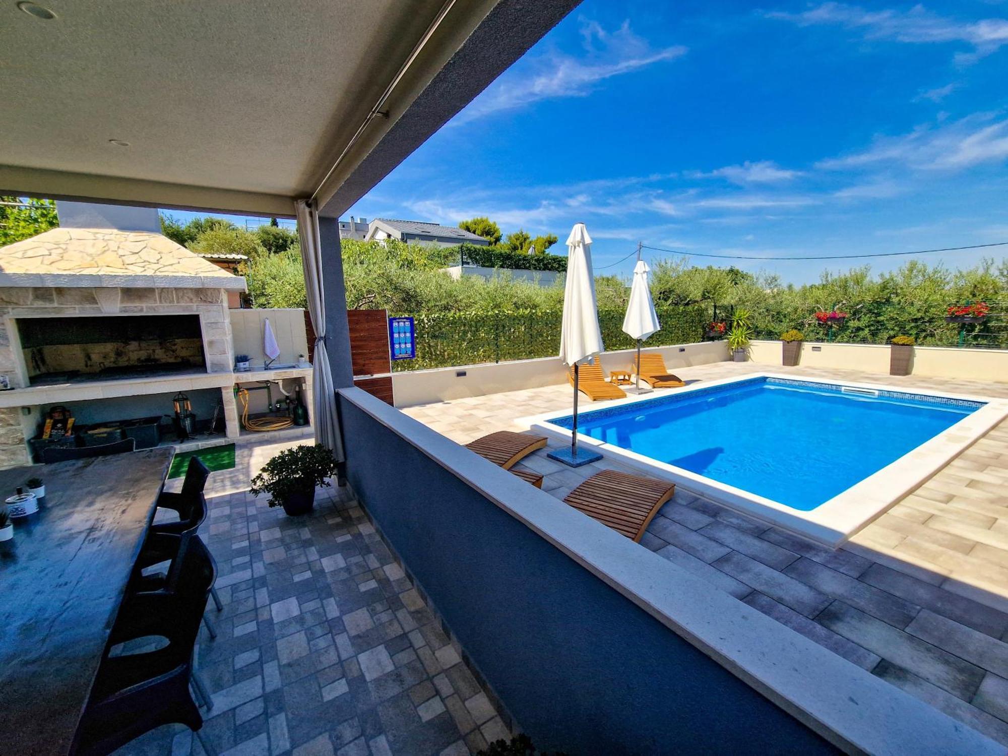 Villa Casa Bella à Split Extérieur photo