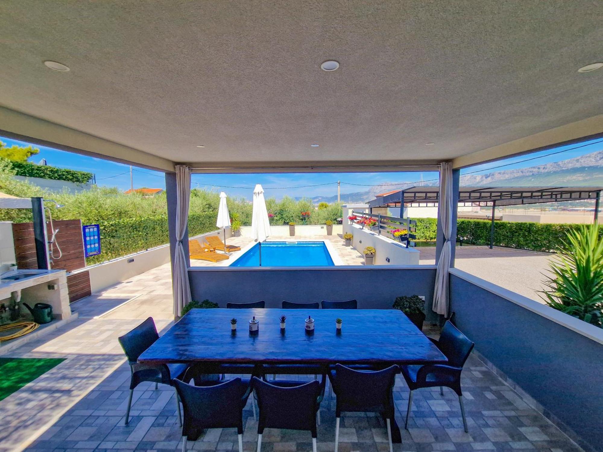 Villa Casa Bella à Split Extérieur photo