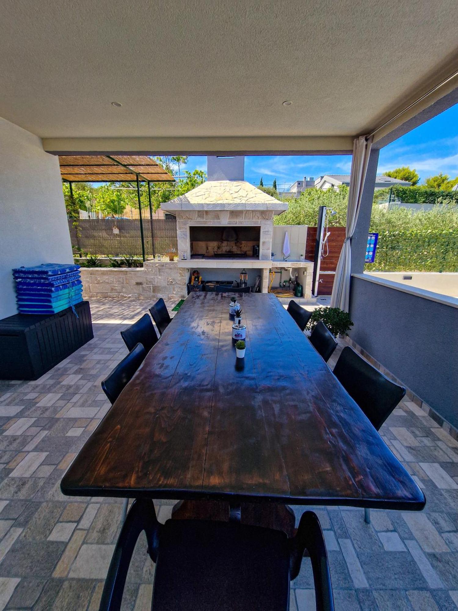Villa Casa Bella à Split Extérieur photo