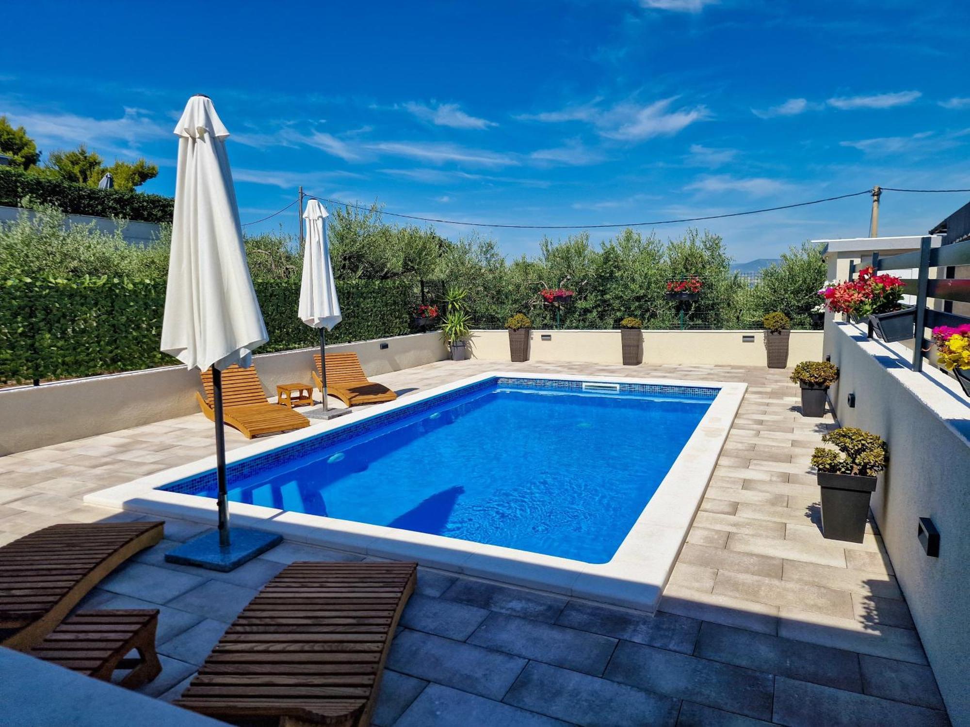 Villa Casa Bella à Split Extérieur photo