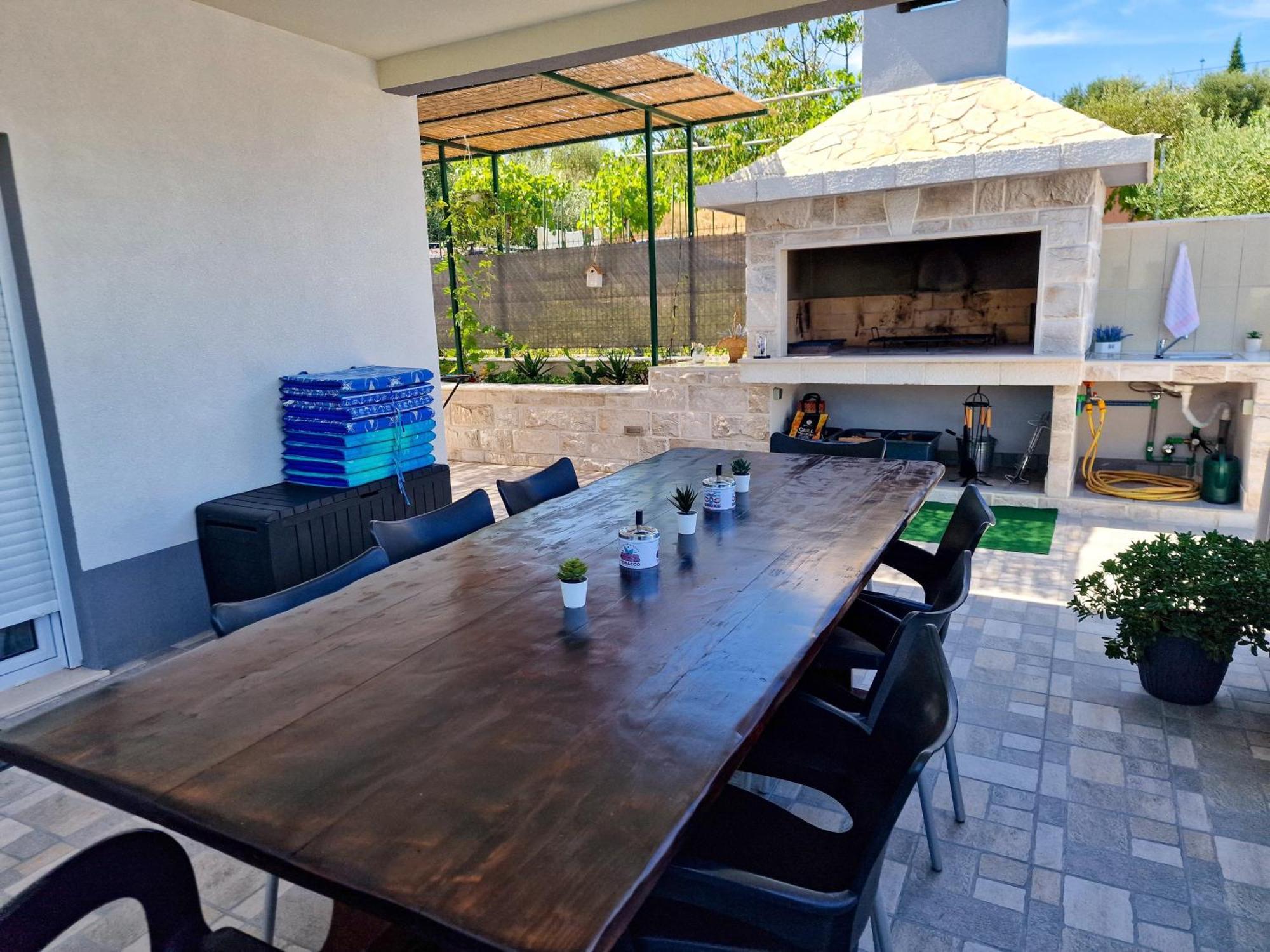 Villa Casa Bella à Split Extérieur photo