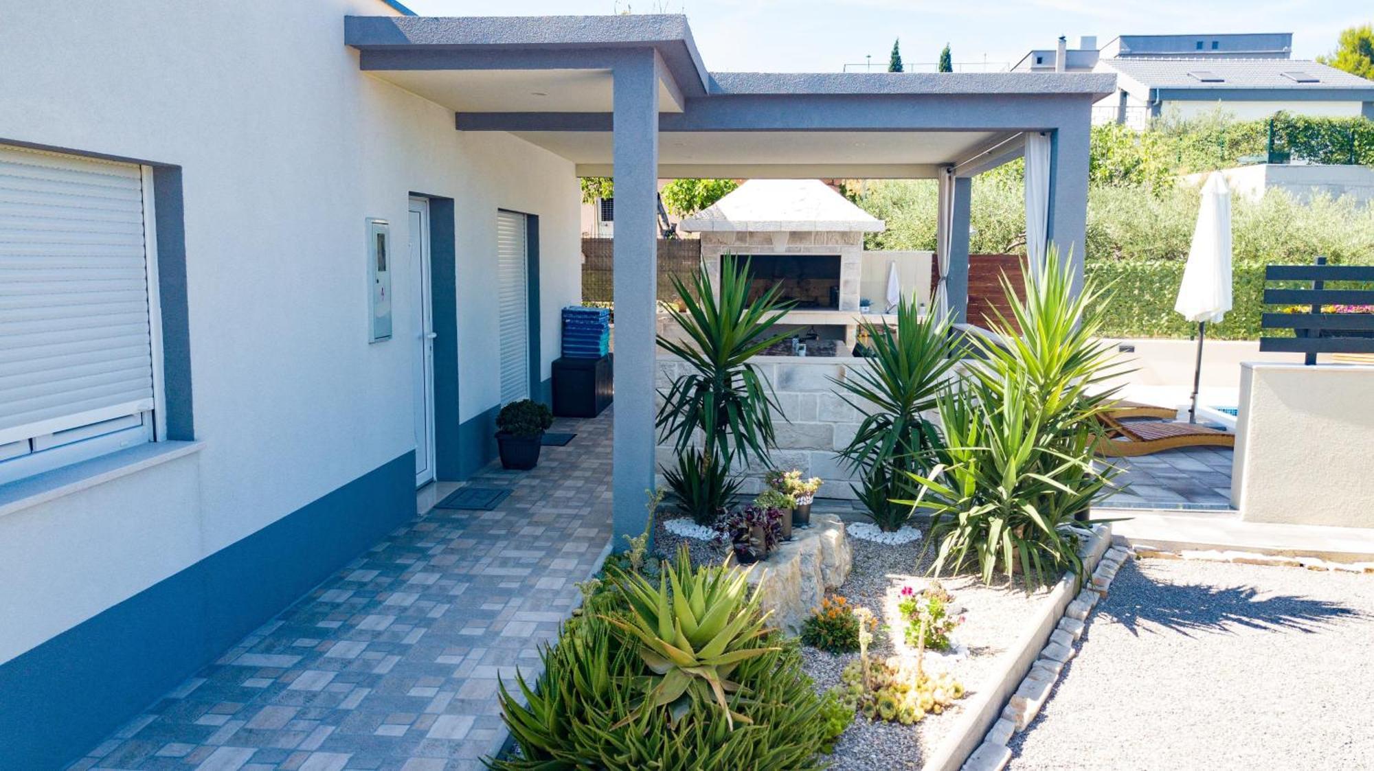 Villa Casa Bella à Split Extérieur photo