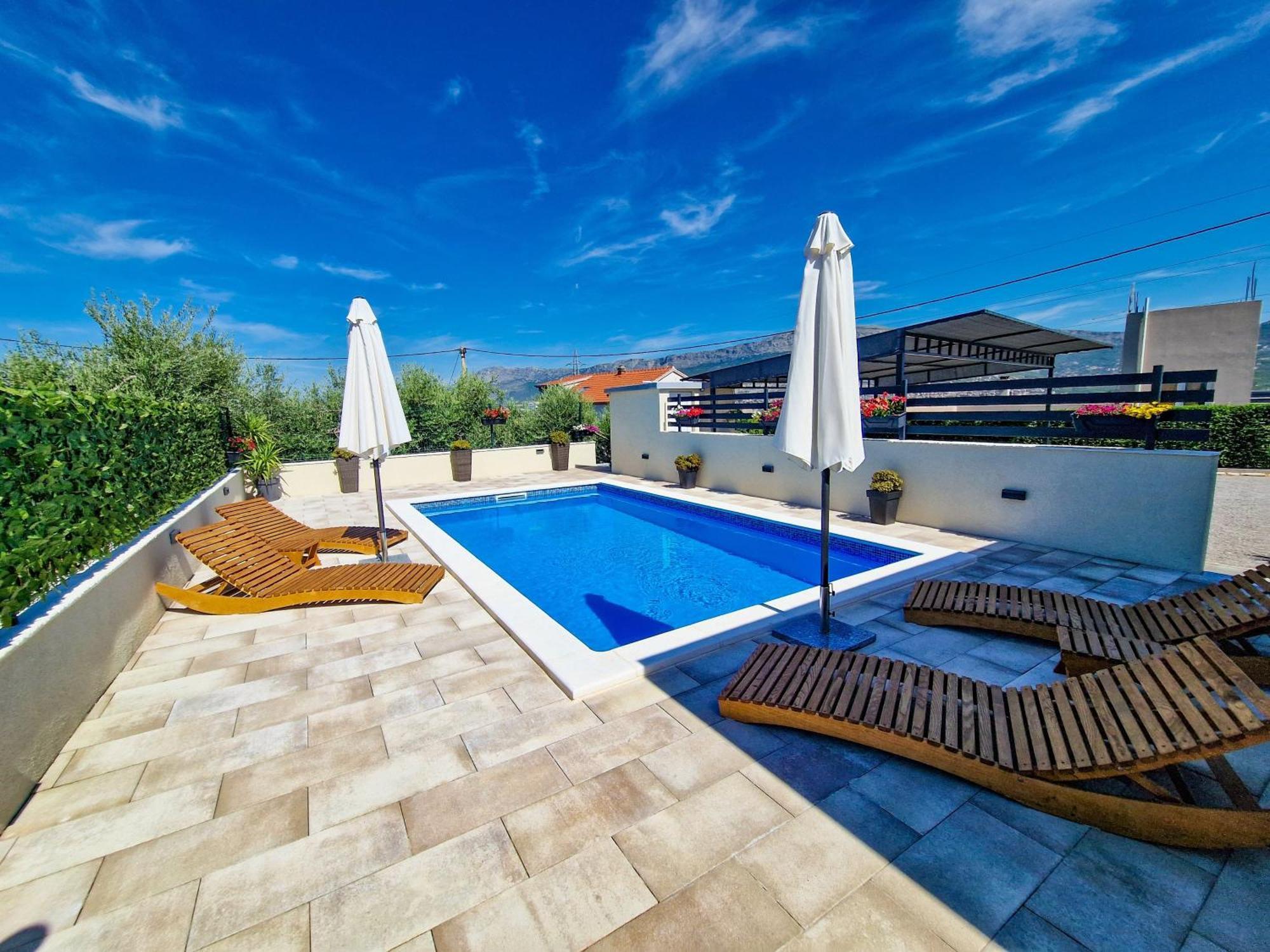 Villa Casa Bella à Split Extérieur photo