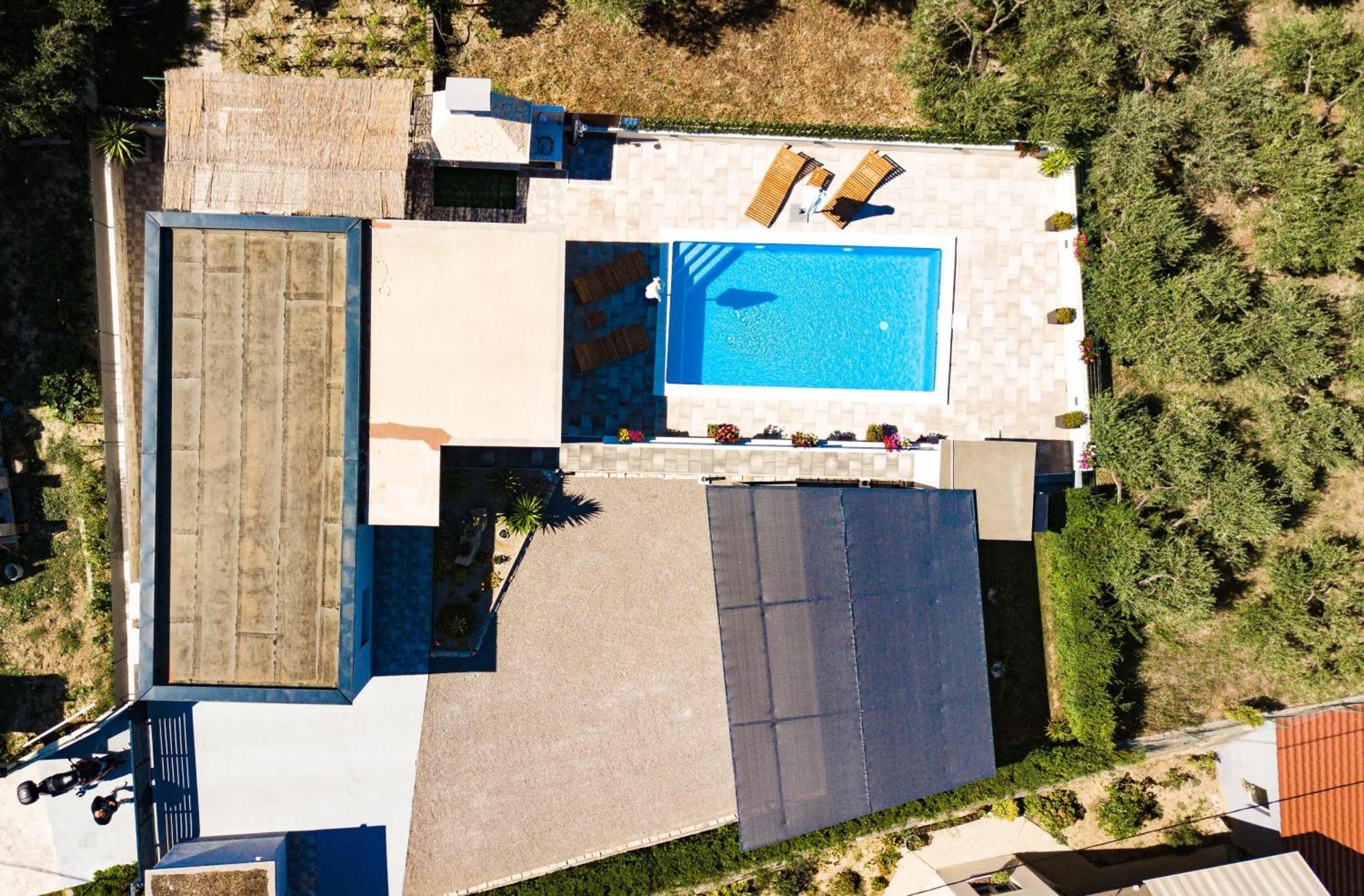 Villa Casa Bella à Split Extérieur photo