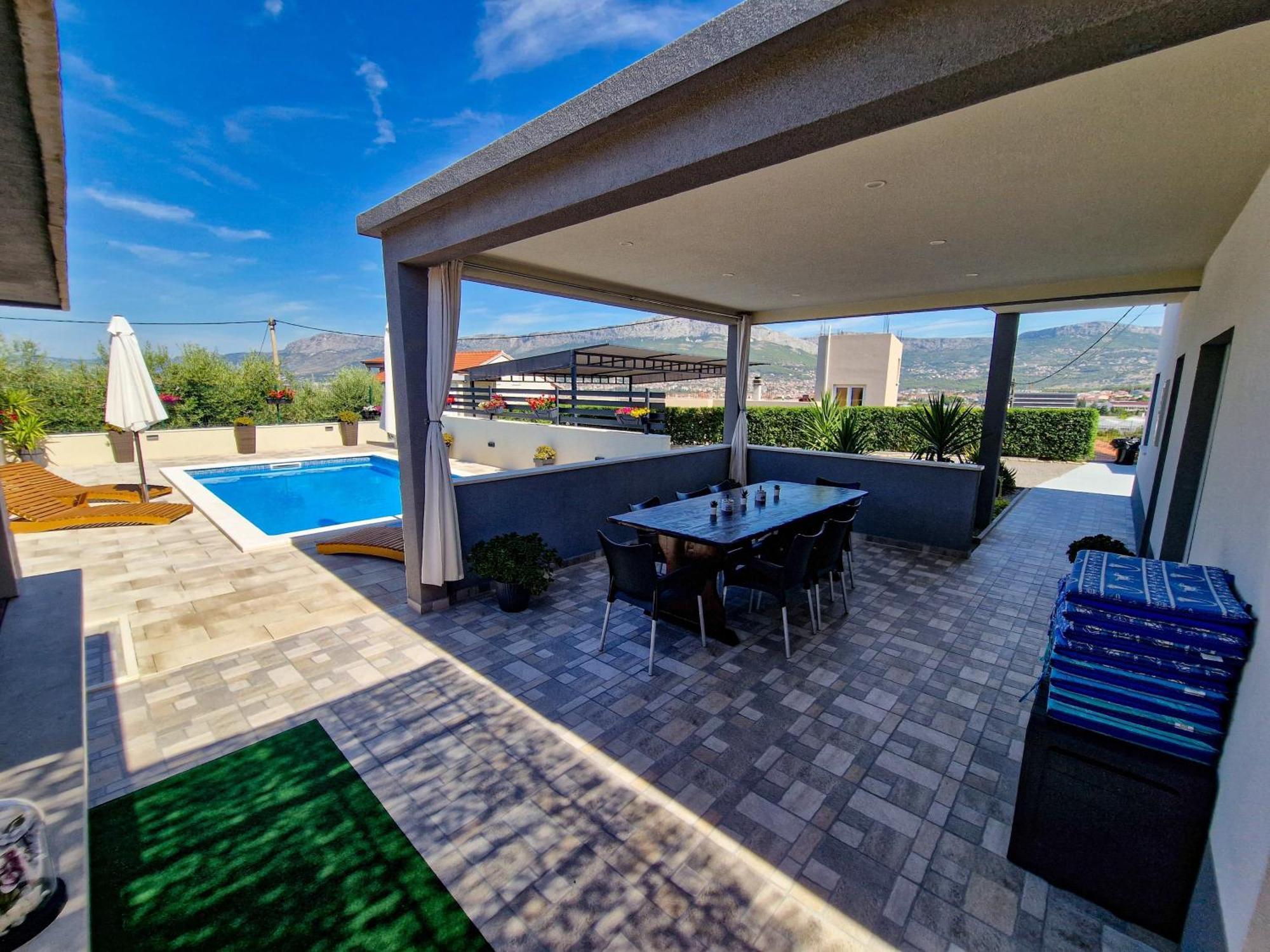 Villa Casa Bella à Split Extérieur photo
