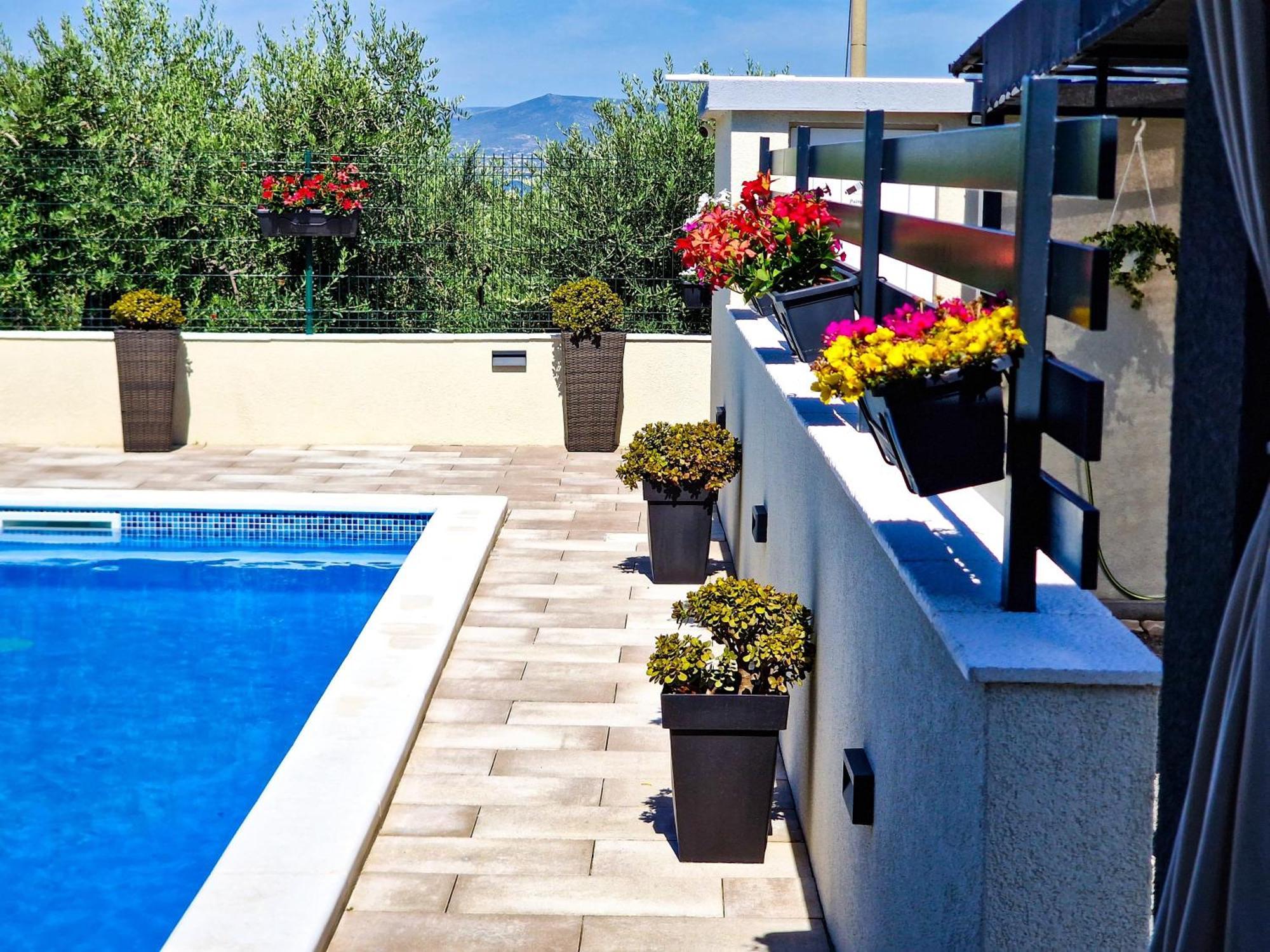 Villa Casa Bella à Split Extérieur photo