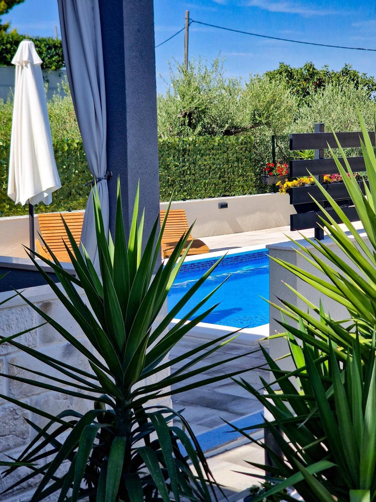 Villa Casa Bella à Split Extérieur photo
